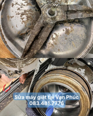 Sửa máy giặt tại Vạn Phúc - 083.481.7776