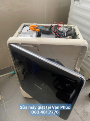 Sửa máy giặt tại Vạn Phúc - 083.481.7776