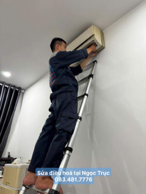 Sửa điều hòa tại Ngọc Trục - 083.481.7776
