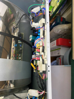 Máy sấy LG không hoạt động 2 Sửa máy sấy LG không hoạt động - 083.481.7776