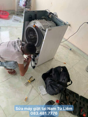 Sửa máy giặt tại Nam Từ Liêm - 083.481.7776