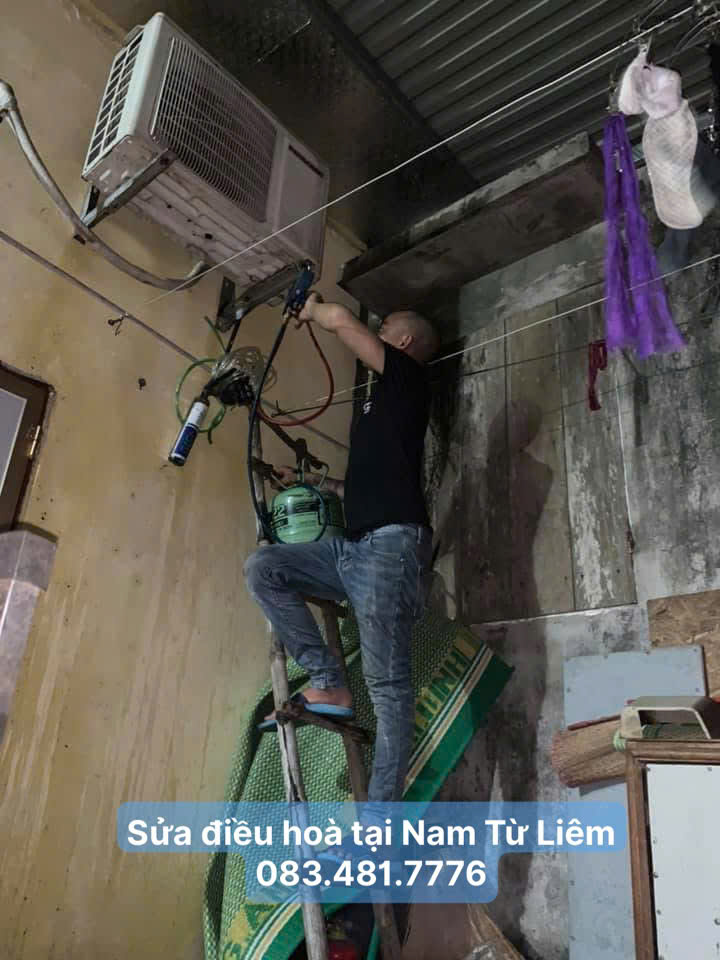 Sửa điều hòa tại Nam Từ Liêm - 083.481.7776