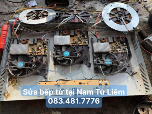 Sửa bếp từ tại Nam Từ LIêm - 083.481.7776
