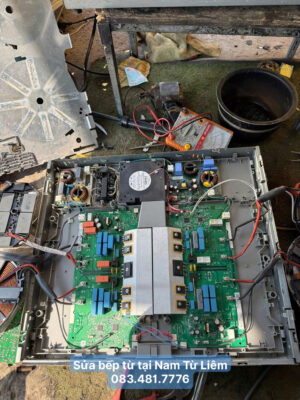 Sửa bếp từ tại Nam Từ LIêm - 083.481.7776