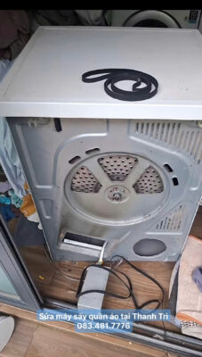 Sửa máy sấy quần áo tại Thanh Trì 2 Sửa máy sấy quần áo tại Thanh Trì - 083.481.7776