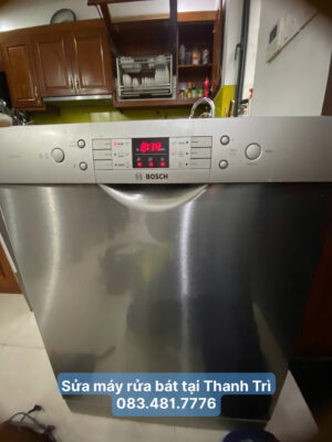 Sửa máy rửa bát tại Thanh Trì 1 Sửa máy rửa bát tại Thanh Trì - 083.481.7776