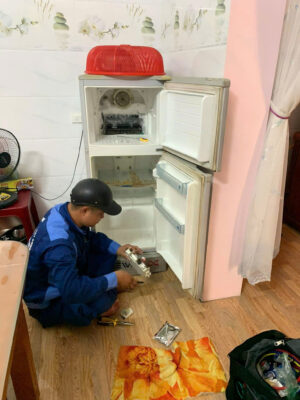 Sửa tủ lạnh tại Hoài Đức - 083.481.7776