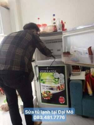 Sửa tủ lạnh tại Đại Mỗ - 083.481.7776