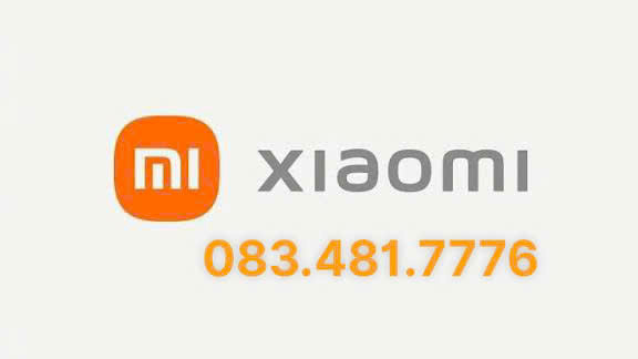 Bảo hành Xiaomi - 083.481.7776