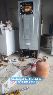 Sửa tủ lạnh tại Thanh Lãm - 083.481.7776