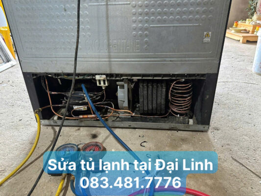 Sửa tủ lạnh tại Dương Nội - 083.481.7776