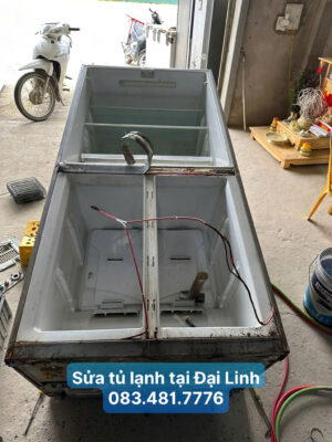 Sửa tủ lạnh tại Đại LInh - 083.481.7776