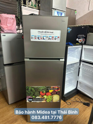 Bảo hành Midea tại Thái Binh - 083.481.7776