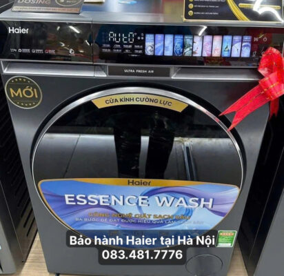 Bảo hành Haier tại Hà Nội - 083.481.7776