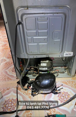 Sửa tủ lạnh tại Phố Vọng - 083.481.7776