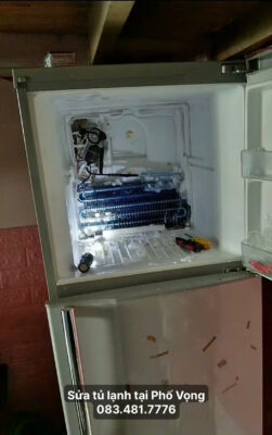 Sửa tủ lạnh tại Phố Vọng 2 Sửa tủ lạnh tại Phố Vọng - 083.481.7776