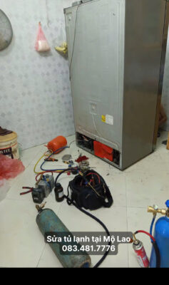 Sửa tủ lạnh tại Mộ Lao - 083.481.7776