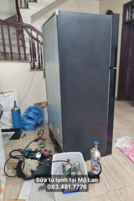 Sửa tủ lạnh tại Mộ Lao 2 Sửa tủ lạnh tại Mộ Lao - 083.481.7776