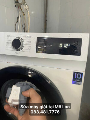Sửa máy giặt tại Mộ Lao - 083.481.7776
