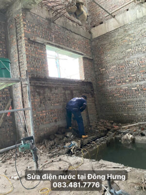 Sửa điện nước tại Đông Hưng 2 Sửa điện nước tại Đông Hưng - 083.481.7776