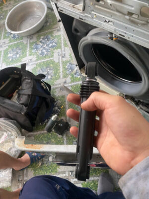 Sửa máy giặt LG rung lắc - 083.481.7776