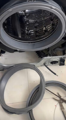 Máy giặt LG rung lắc 2 Sửa máy giặt LG rung lắc - 083.481.7776