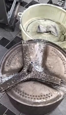 Máy giặt LG rung lắc 3 Sửa máy giặt LG rung lắc - 083.481.7776