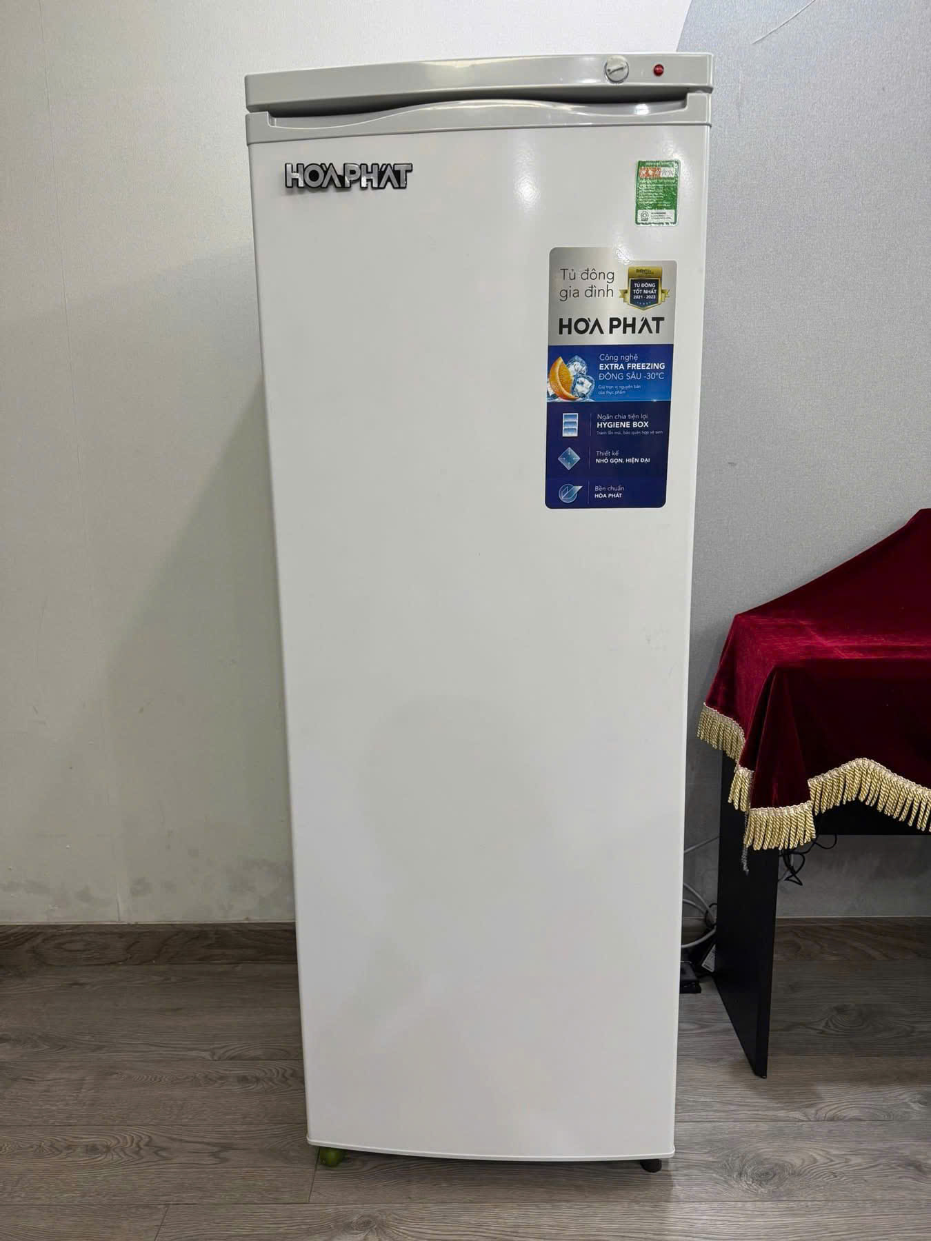 Bảo hành tủ đông Hòa Phát chính hãng tại Hà Nội - 083.481.7776