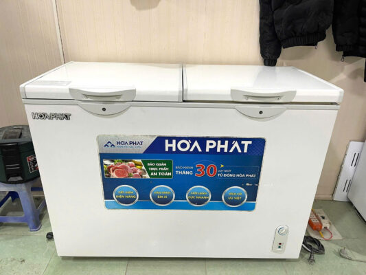 Bảo hành tủ đông Hòa Phát tại Hà Nội - 083.481.7776