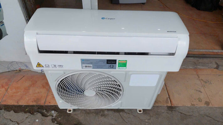 Bảo hành Casper ở Thái Bình - 083.481.7776