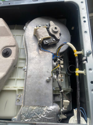 Sửa máy giặt sấy Xiaomi không sấy được - 083.481.7776