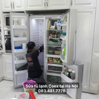 Sửa tủ lạnh Coex tại Hà Nội - 083.481.7776
