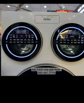 Bảo hành máy giặt Haier - 083.481.7776 