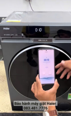 Bảo hành máy giặt Haier - 083.481.7776 