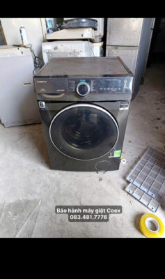 Bảo hành máy giặt Coex - 083.481.7776