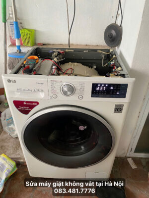 Sửa máy giặt không vắt tại Hà Nội 2 Sửa máy giặt không vắt tại Hà Nội - 083.481.7776
