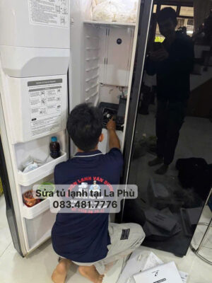 Sửa tủ lạnh tại La Phù 2 Sửa tủ lạnh tại La Phù - 083.481.7776
