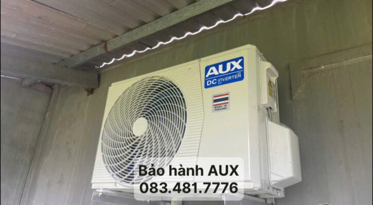 Bảo hành AUX - 083.481.7776 