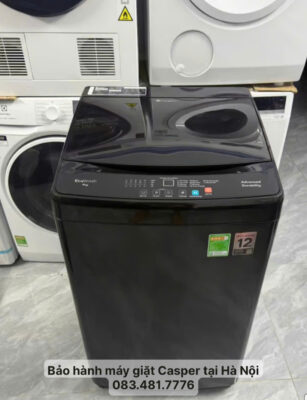 Bảo hành máy giặt Casper tại Hà Nội - 083.481.7776