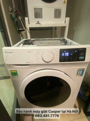 Bảo hành máy giặt Casper tại Hà Nội - 083.481.7776