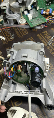 Máy giặt Casper báo lỗi E64 3 Máy giặt Casper báo lỗi E64 - 083.481.7776