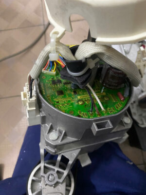 Sửa máy sấy Coex không hoạt động - 083.481.7776