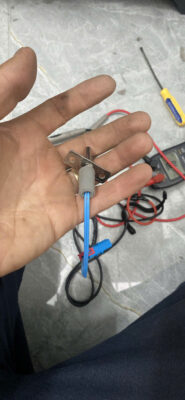 Sửa máy sấy LG báo lỗi TE2 - 083.481.7776