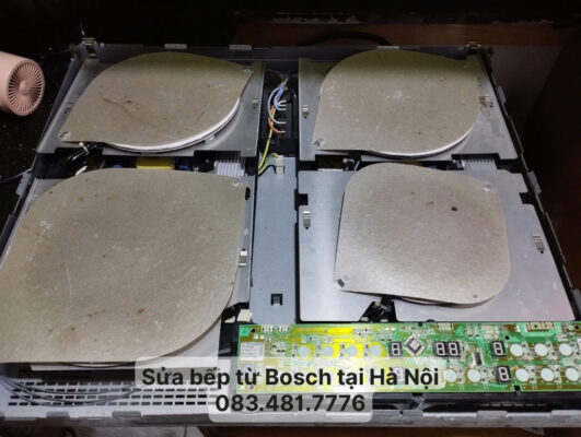 Sửa bếp từ Bosch tại Hà Nội - 083.481.7776