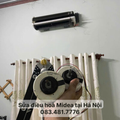 Sửa điều hòa Midea tại Hà Nội - 083.481.7776