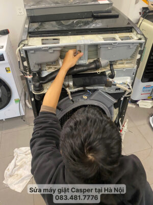 Sửa máy giặt Casper tại Hà Nội 2 Sửa máy giặt Casper tại Hà Nội -083.481.7776