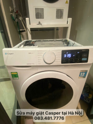 Sửa máy giặt Casper tại Hà Nội 1 Sửa máy giặt Casper tại Hà Nội -083.481.7776