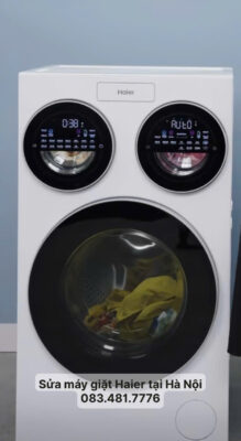 Sửa máy giặt Haier tại Hà Nội - 083.481.7776