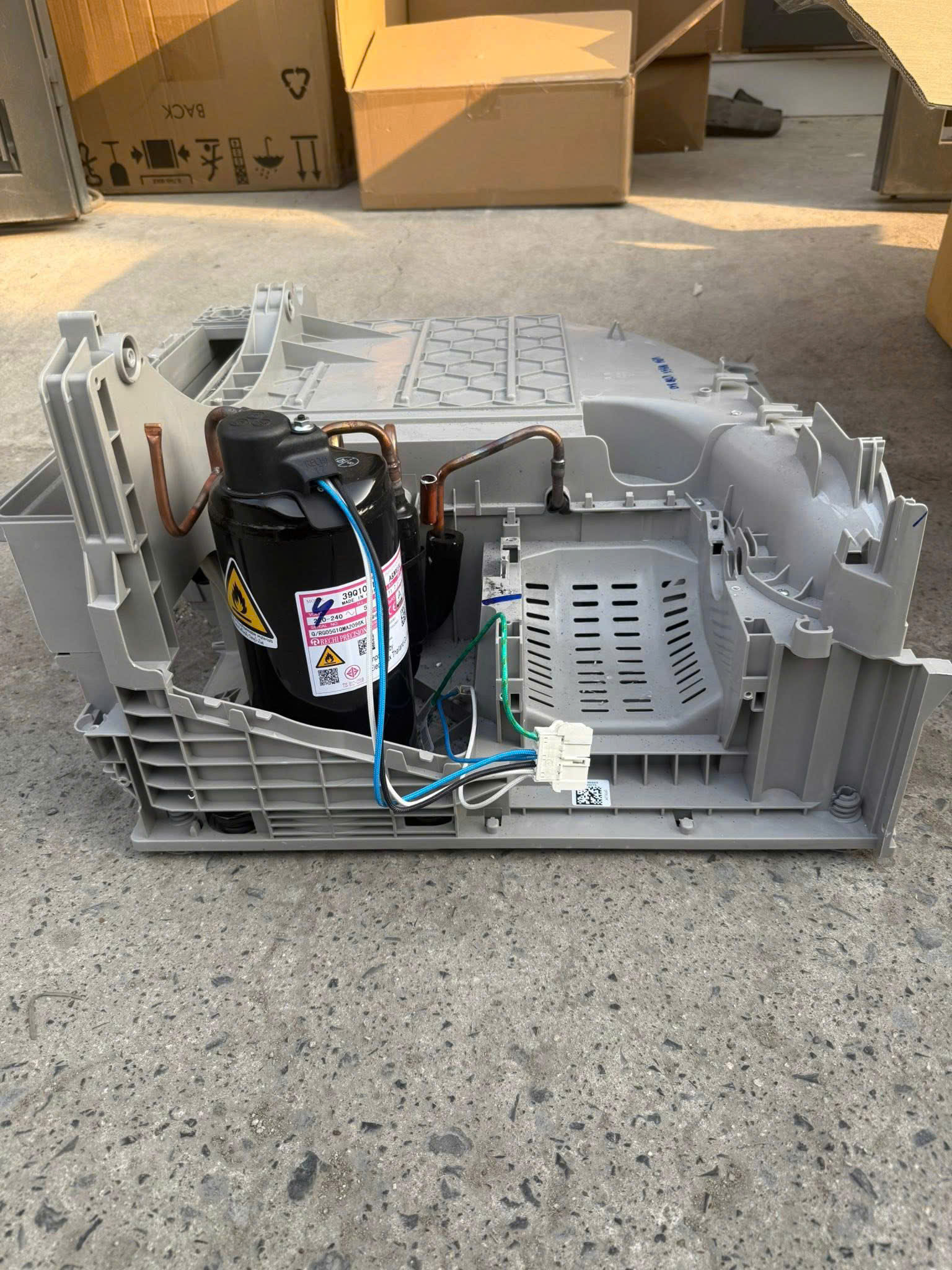 Sửa máy sấy LG tại Hà Nội uy tín, có mặt nhanh 30 phút
