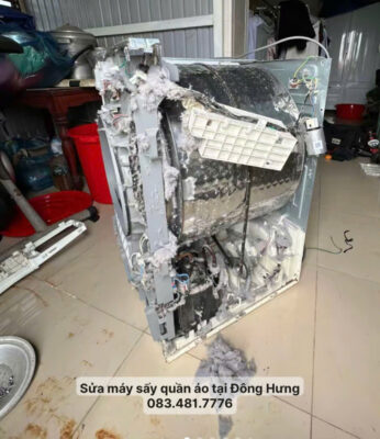 Sửa máy sấy quần áo tại Đông Hưng 2 Sửa máy sấy quần áo tại Đông Hưng -083.481.7776